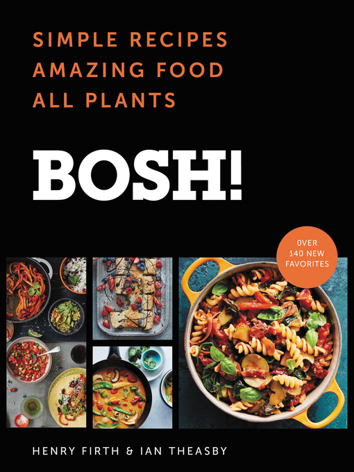 Title details for BOSH! by Ian Theasby - Available